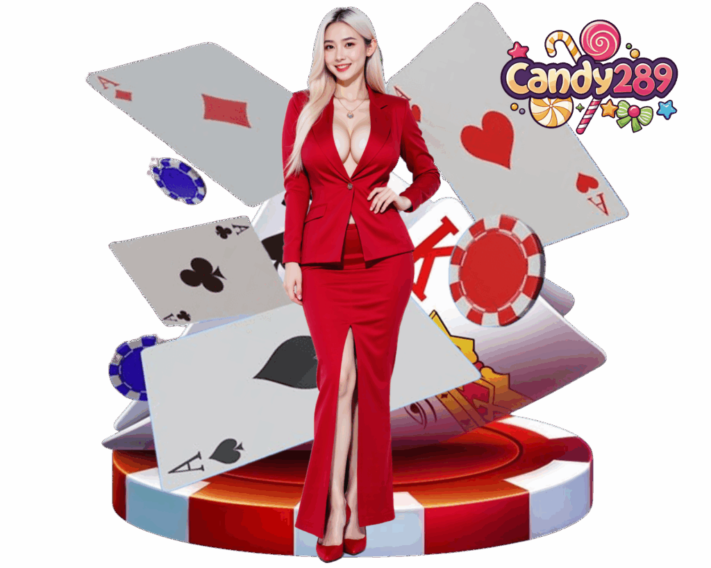 candy289 โบนัสสูง 