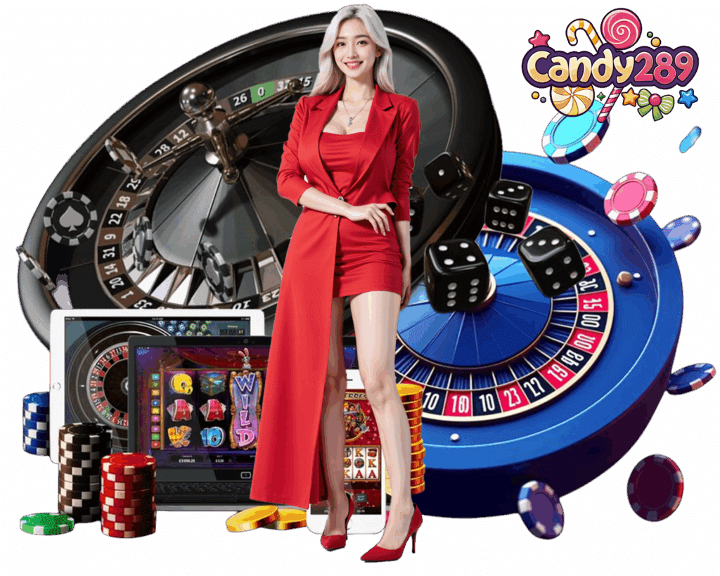 candy289 สล็อต เล่นง่าย